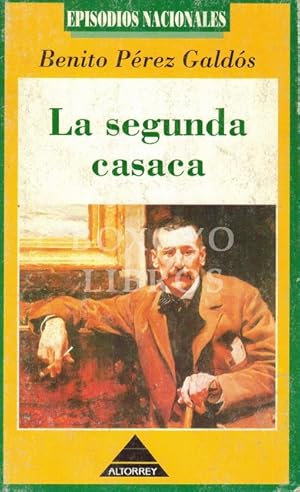 La segunda casaca