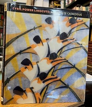 Bild des Verkufers fr Cyril Power Linocuts: A Complete Catalogue zum Verkauf von Foster Books - Stephen Foster - ABA, ILAB, & PBFA