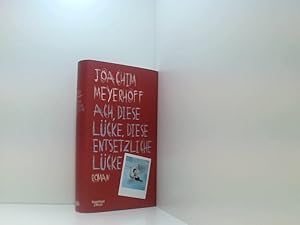 Bild des Verkufers fr Ach, diese Lcke, diese entsetzliche Lcke: Roman. Alle Toten fliegen hoch, Teil 3 Teil 3. Ach, diese Lcke, diese entsetzliche Lcke zum Verkauf von Book Broker