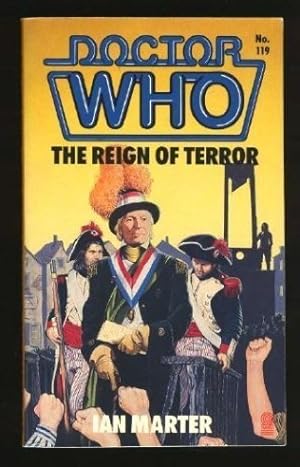 Immagine del venditore per Doctor Who-Reign of Terror (Doctor Who Library) venduto da WeBuyBooks