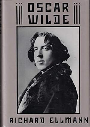 Bild des Verkufers fr Oscar Wilde zum Verkauf von WeBuyBooks