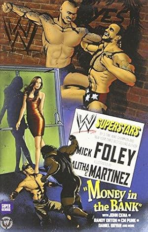 Seller image for WWE Superstars #1: Money In the Bank for sale by WeBuyBooks