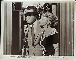 Seller image for The Crooked Web 8 X 10 Still 1950 Mari Blanchard & Frank Lovejoy! for sale by AcornBooksNH