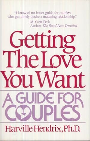 Image du vendeur pour Getting the Love You Want: A Guide for Couples mis en vente par WeBuyBooks