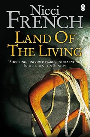 Immagine del venditore per Land of the Living: Nicci French venduto da WeBuyBooks 2