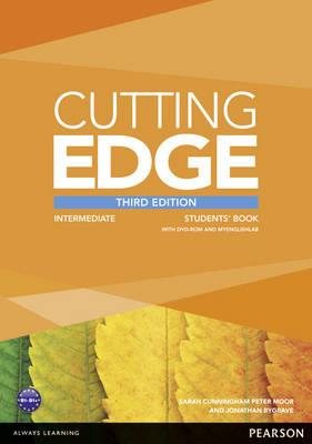 Bild des Verkufers fr Cutting Edge Intermediate Students' Book And Myenglishlab Pack 3 Rev ed zum Verkauf von GreatBookPricesUK