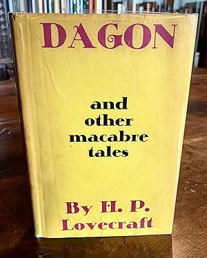 DAGON & OTHER MACABRE TALES