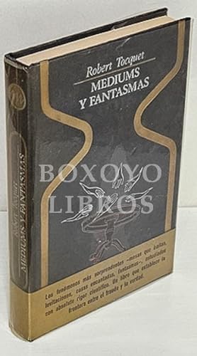 Imagen del vendedor de Mediums y fantasmas. Mesas giratorias, levitaciones, casas encantadas y fantasmas a la venta por Boxoyo Libros S.L.