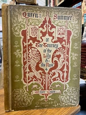 Queen Summer: Or, the Journey of the Lily and the Rose