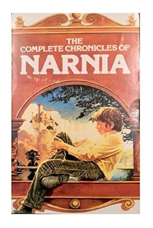 Seller image for The Complete Chronicles of Narnia for sale by WeBuyBooks 2