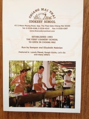 Immagine del venditore per Chang Mai Thai Cookery School venduto da WeBuyBooks