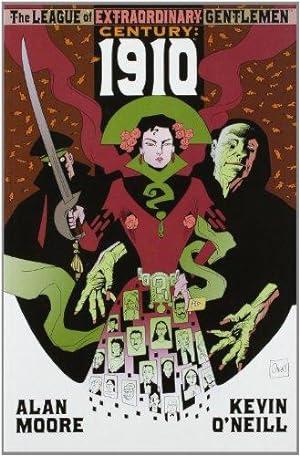 Seller image for The League of Extraordinary Gentlemen: Century 1910 for sale by WeBuyBooks