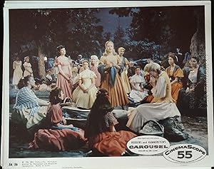 Seller image for Carousel 8 X 10 Color Still 1956 Shirley Jones and Barbara Ruick! for sale by AcornBooksNH