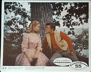 Image du vendeur pour Carousel 8 X 10 Color Still 1956 Gordon MacRae, Shirley Jones! mis en vente par AcornBooksNH