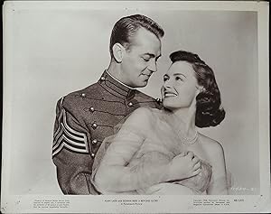 Imagen del vendedor de Beyond Glory 8 X 10 Still 1948 Alan Ladd, Donna Reed! a la venta por AcornBooksNH