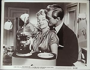 Seller image for The Crooked Web 8 X 10 Still 1950 Mari Blanchard & Richard Denning! for sale by AcornBooksNH