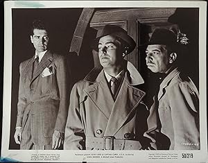 Imagen del vendedor de Captain Carey, U.S.A. 8 X 10 Still 1950 Francis Lederer, Alan Ladd, Joseph Calleia! a la venta por AcornBooksNH