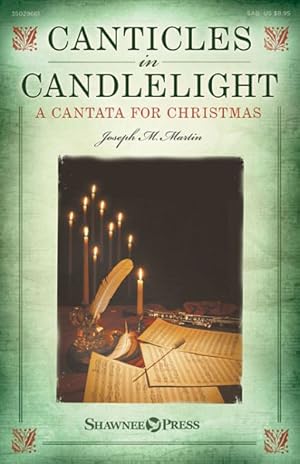 Immagine del venditore per Canticles in Candlelight : A Cantata for Christmas venduto da GreatBookPrices