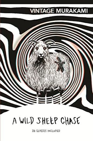 Imagen del vendedor de A Wild Sheep Chase: Special 3D Edition a la venta por WeBuyBooks