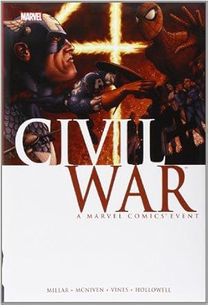 Image du vendeur pour Civil War HC mis en vente par WeBuyBooks