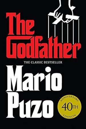 Imagen del vendedor de The Godfather: The classic bestseller that inspired the legendary film a la venta por WeBuyBooks 2