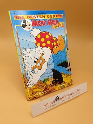 Die besten Comics aus Micky Maus 1988 ; Nr. 9