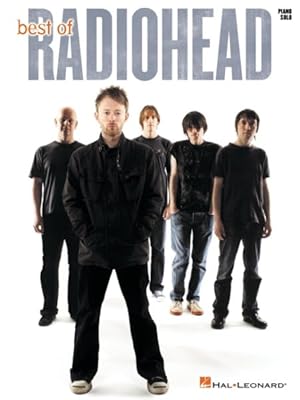 Seller image for Best of Radiohead : Piano Solo for sale by GreatBookPrices