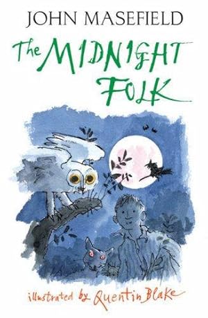 Seller image for The Midnight Folk for sale by WeBuyBooks