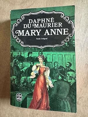 Imagen del vendedor de Mary-Anne a la venta por Dmons et Merveilles