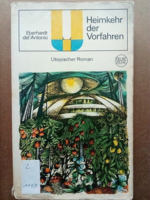 Seller image for Heimkehr der Vorfahren for sale by Versandantiquariat Jena