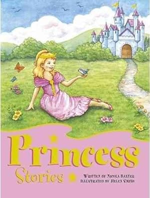 Seller image for Princess Stories for sale by GreatBookPrices