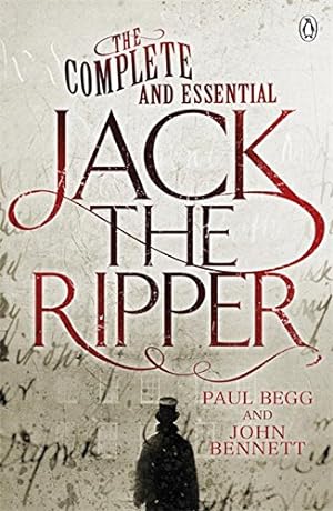 Seller image for The Complete and Essential Jack the Ripper for sale by WeBuyBooks 2