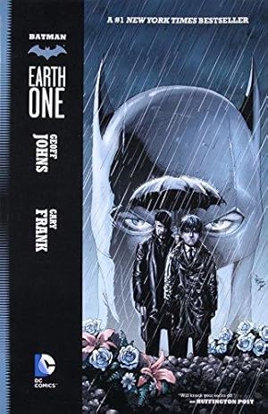 Image du vendeur pour Batman: Earth One mis en vente par WeBuyBooks