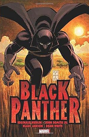 Seller image for Black Panther: Who is the Black Panther for sale by WeBuyBooks