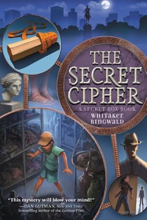 Seller image for Secret Cipher for sale by GreatBookPrices