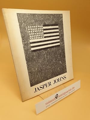 Bild des Verkufers fr Jasper Johns ; Organisation der Ausstellung: Evelyn Weiss ; Eine Ausstellung des Museums Ludwig in der Kunsthalle Kln, 1978 zum Verkauf von Roland Antiquariat UG haftungsbeschrnkt