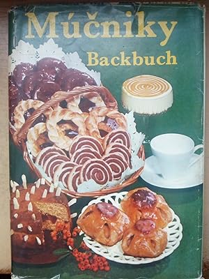 Image du vendeur pour Mucniky Backbuch. mis en vente par Versandantiquariat Jena