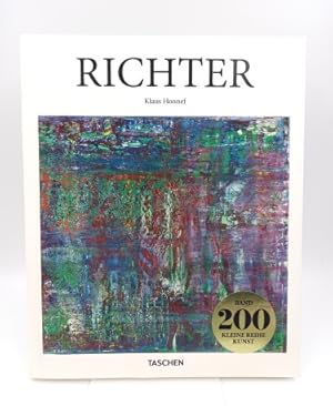 Bild des Verkufers fr Gerhard Richter zum Verkauf von Antiquariat Smock