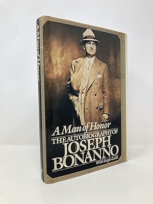 Bild des Verkufers fr A Man of Honor: The Autobiography of Joseph Bonanno zum Verkauf von Southampton Books