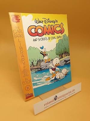 Walt Disney's Comics and Stories by Carl Barks ; no. 31