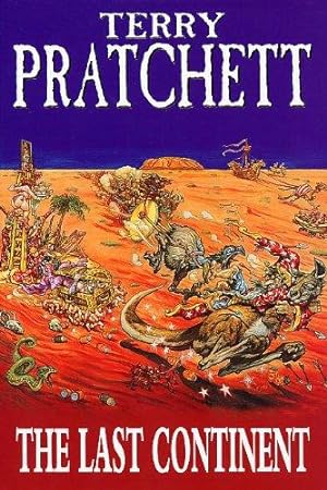 Seller image for The Last Continent (A Discworld Novel) for sale by WeBuyBooks