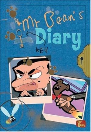 Image du vendeur pour Mr.Bean's Diary mis en vente par WeBuyBooks