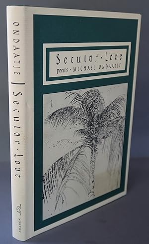 Seller image for Secular Love Poems for sale by Dale A. Sorenson