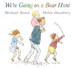 Imagen del vendedor de We're Going on a Bear Hunt: 1 (CBH Children / Picture Books) a la venta por WeBuyBooks