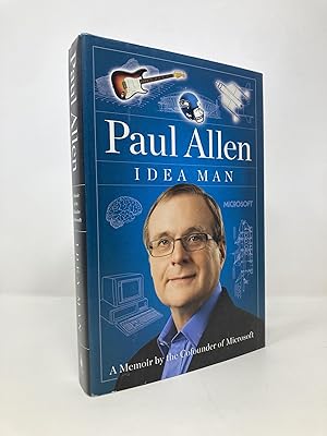 Seller image for Idea Man: A Memoir by the Cofounder of Microsoft for sale by Southampton Books
