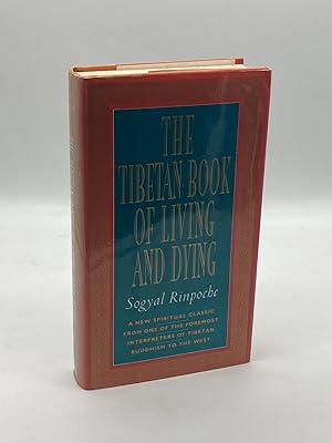 Seller image for The Tibetan Book of Living and Dying A New Spiritual Classic from One of the Foremost Interpreters of Tibetan Buddhism to the West for sale by True Oak Books
