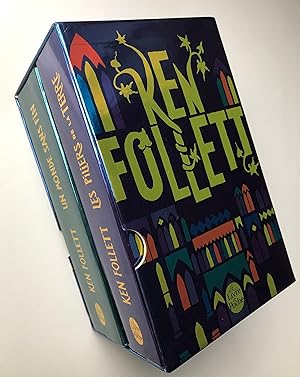 Coffret Les piliers de la terre et Un monde sans fin