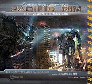 Immagine del venditore per Pacific Rim: Man, Machines & Monsters venduto da WeBuyBooks