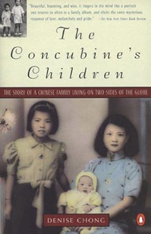 Bild des Verkufers fr The Concubine's Children: The Story of a Chinese Family Living On Two Sides of the Globe zum Verkauf von WeBuyBooks 2