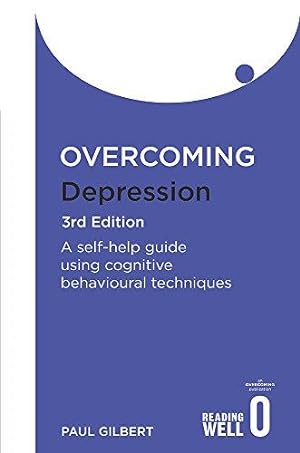 Immagine del venditore per Overcoming Depression: A self- help guide using Cognitive Behavioural Techniques venduto da WeBuyBooks